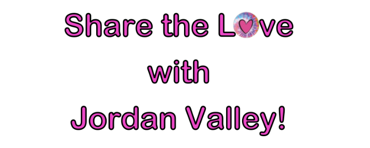 Share the love with jordan valley